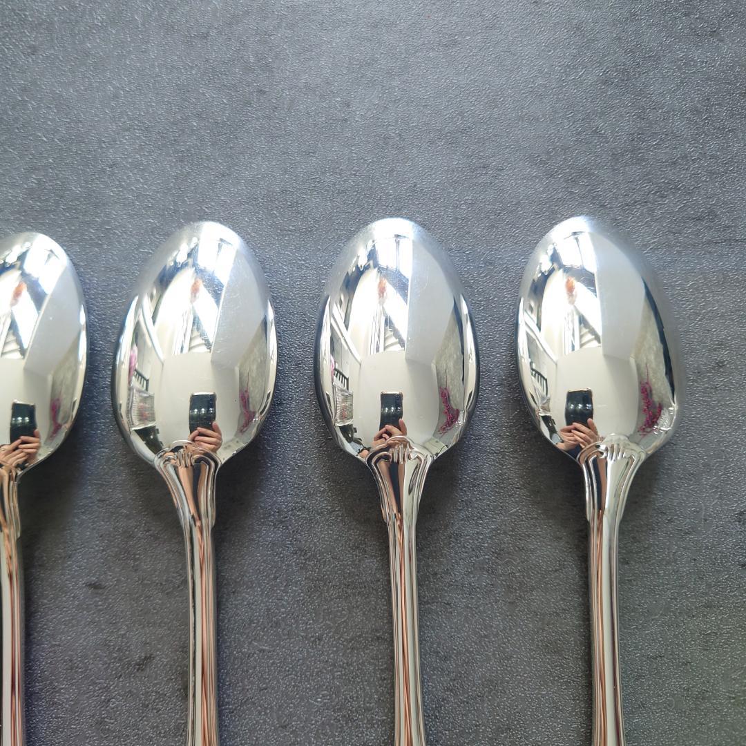美品 クリストフル ヴァンドーム ティースプーン 未開封含む 6点