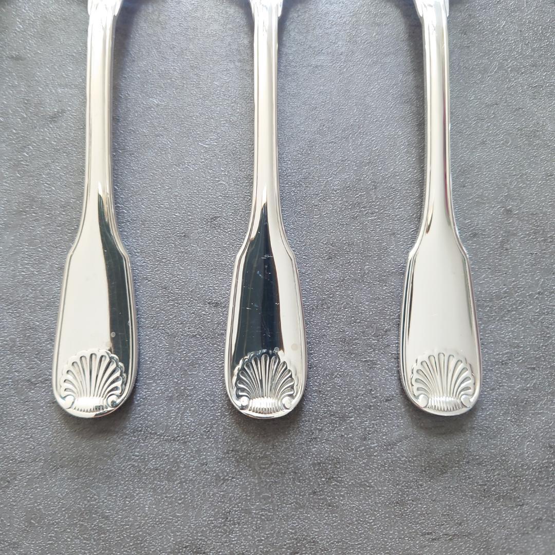 美品 クリストフル ヴァンドーム ティースプーン 未開封含む 6点