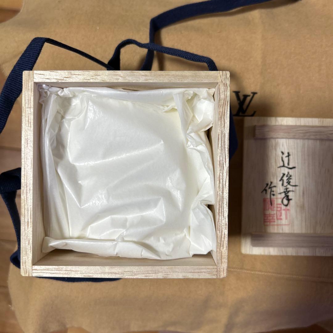 薩摩切子小鉢（青色・赤色）2個セットです。メルカリ発送です。