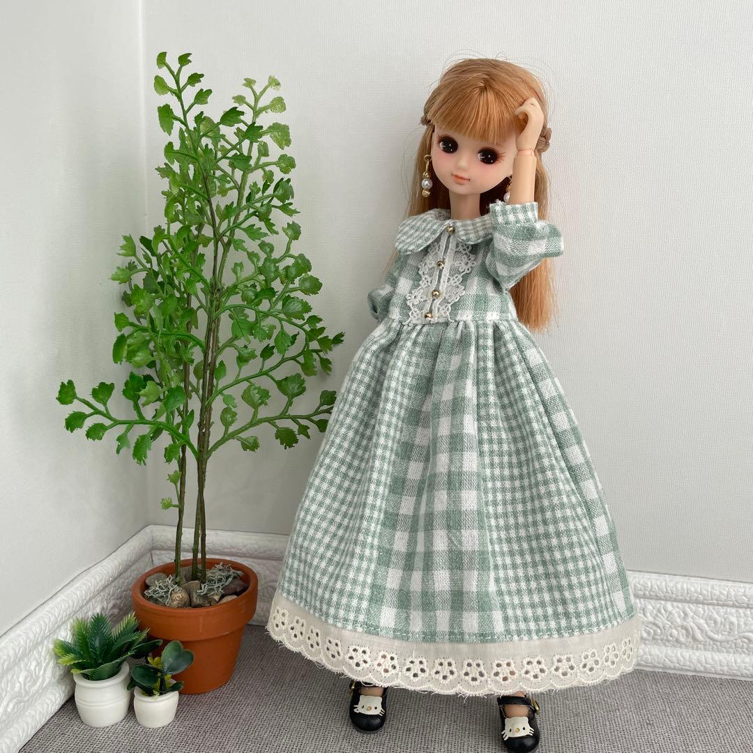 リカちゃん 服 【564】ハンドメイド - メルカリ