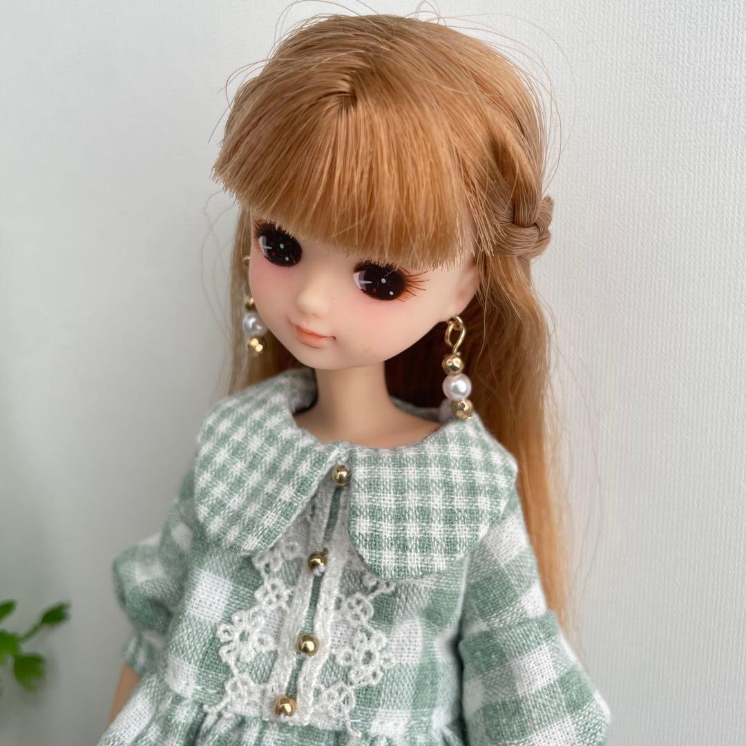 リカちゃん 服 【564】ハンドメイド - メルカリ