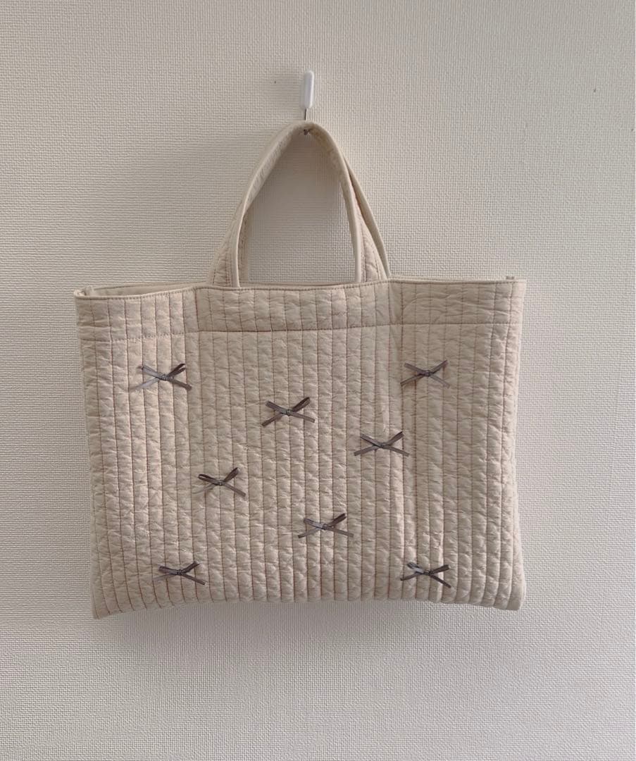 P✳︎　ヌビバッグ　レッスンバッグ