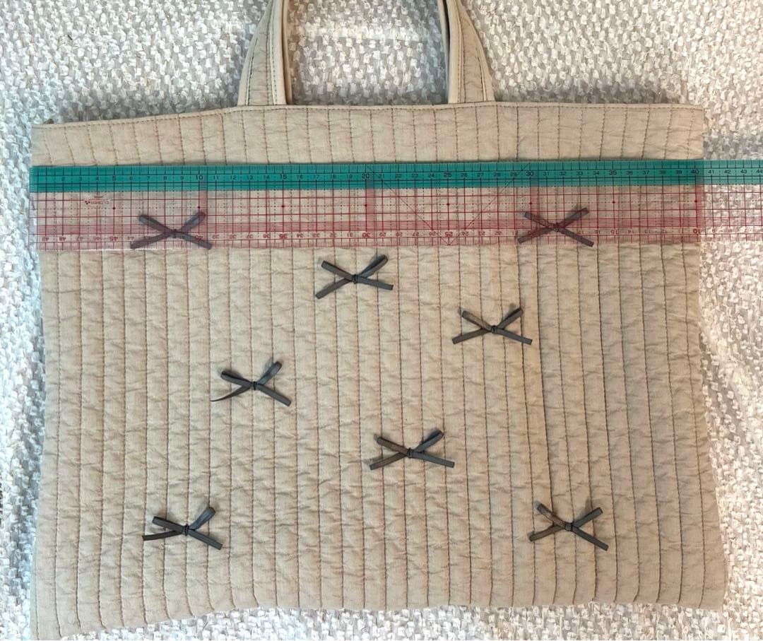 P✳︎　ヌビバッグ　レッスンバッグ