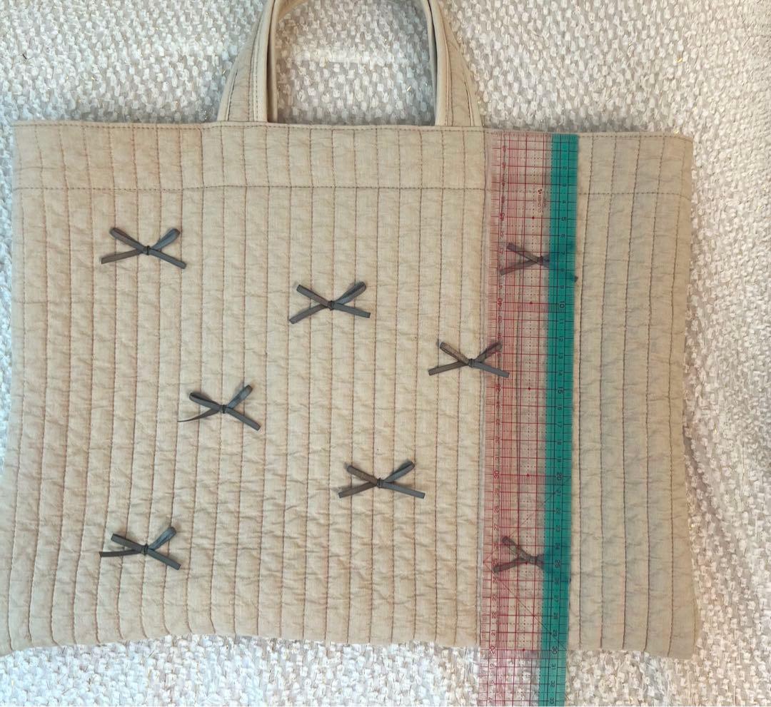 P✳︎　ヌビバッグ　レッスンバッグ