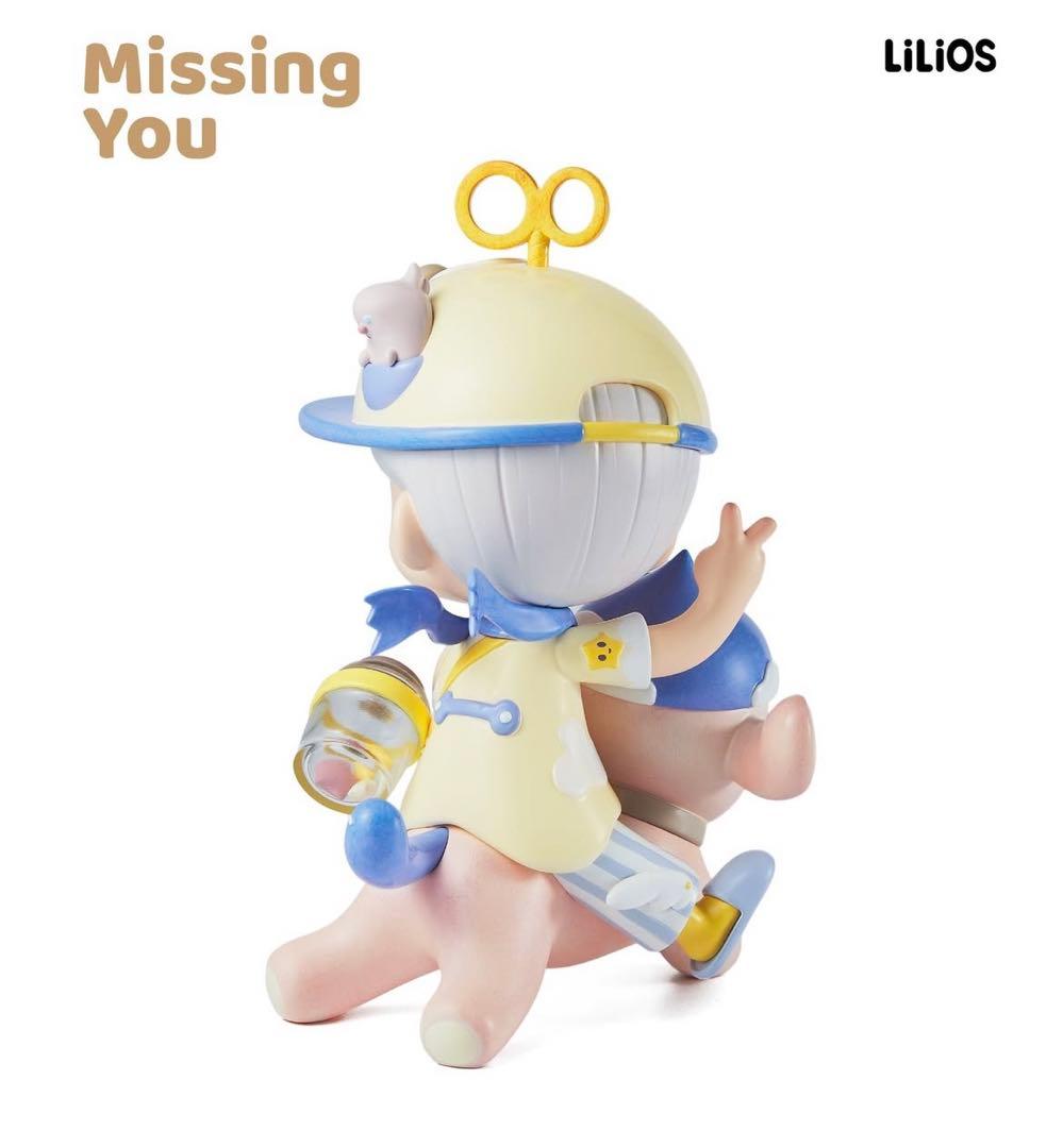 その他 POPMART LiLiOS Missing You