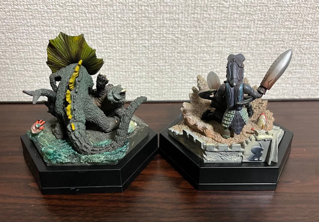 ウルトラパノラマファイト 夢の対決 名鑑シリーズEX ウルトラマン フィギュア