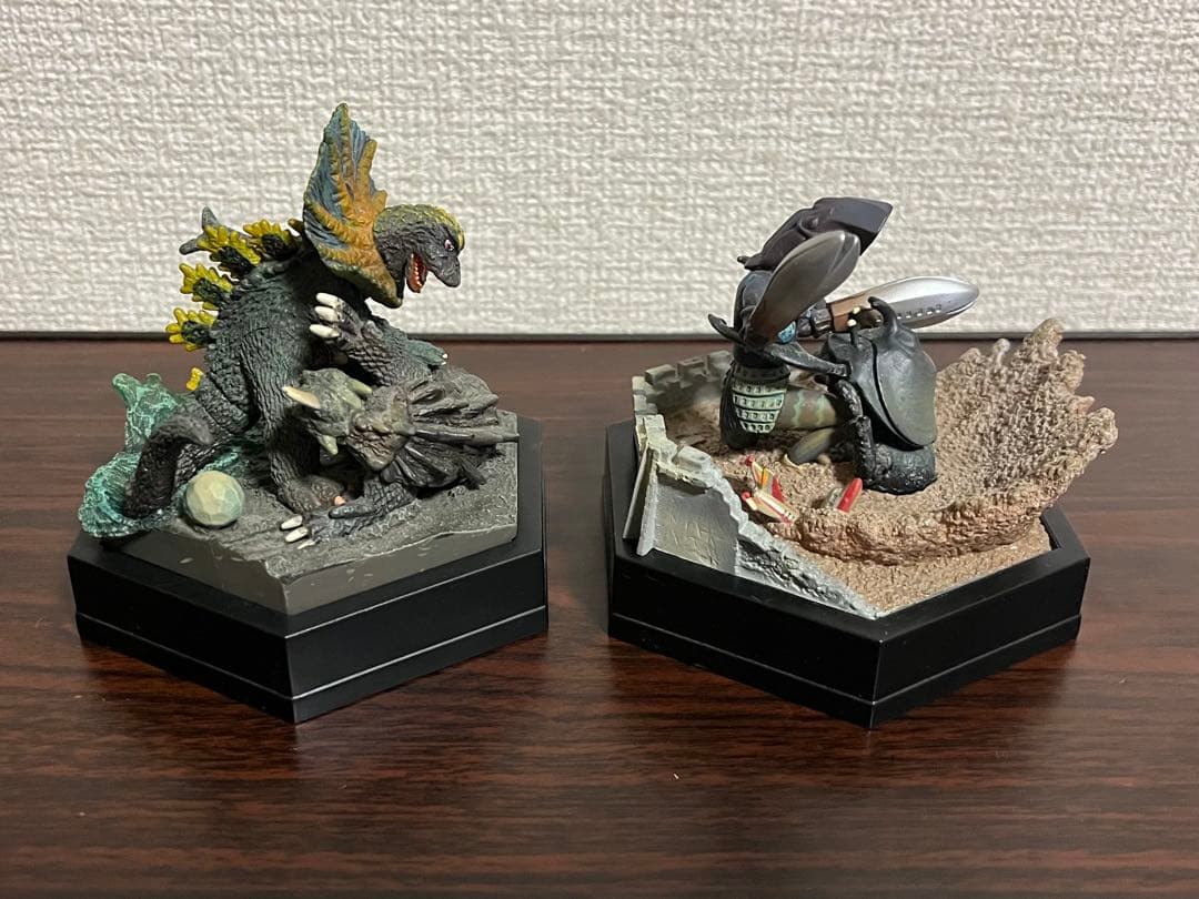 ウルトラパノラマファイト 夢の対決 名鑑シリーズEX ウルトラマン フィギュア