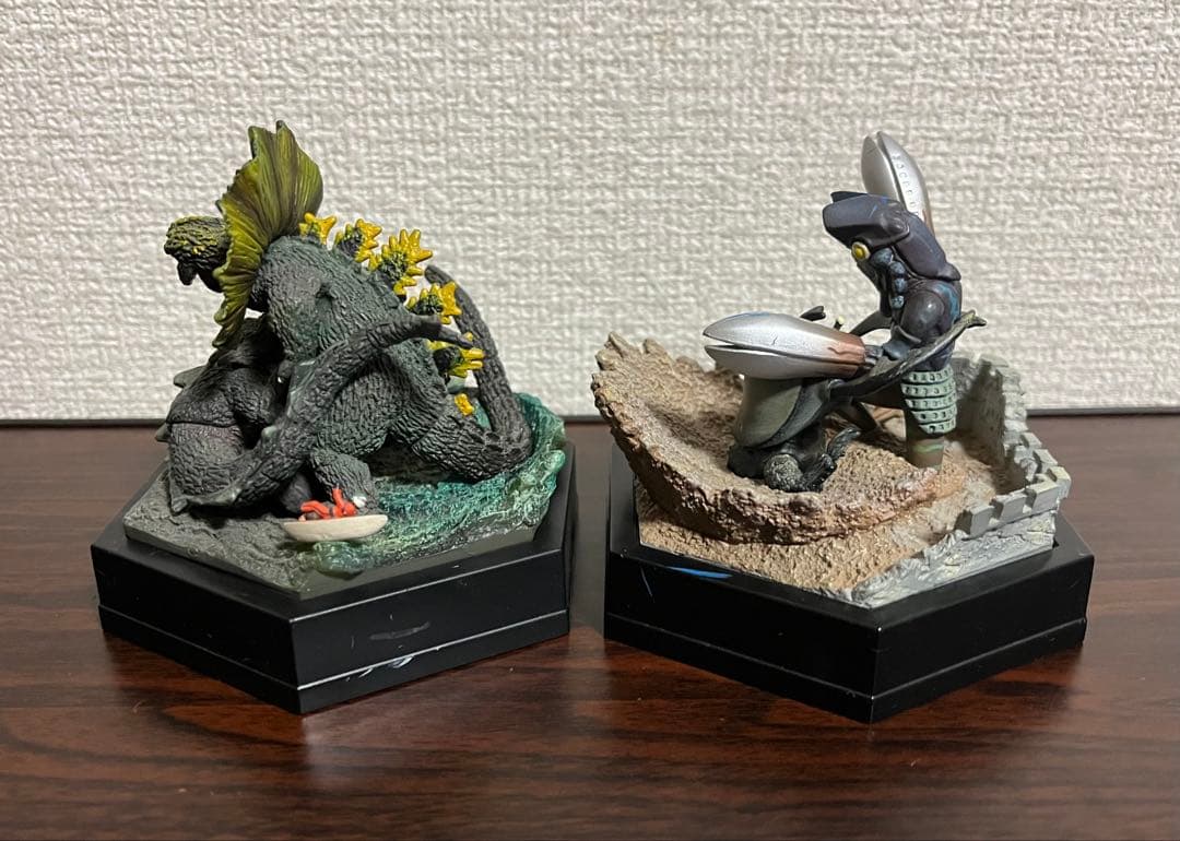 ウルトラパノラマファイト 夢の対決 名鑑シリーズEX ウルトラマン フィギュア