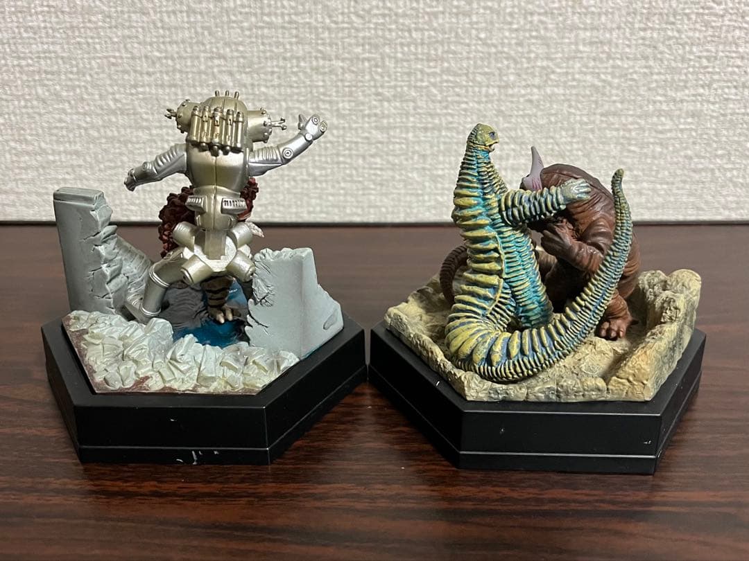 ウルトラパノラマファイト 夢の対決 名鑑シリーズEX ウルトラマン フィギュア