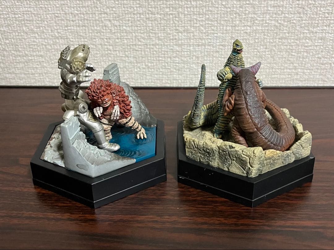 ウルトラパノラマファイト 夢の対決 名鑑シリーズEX ウルトラマン フィギュア