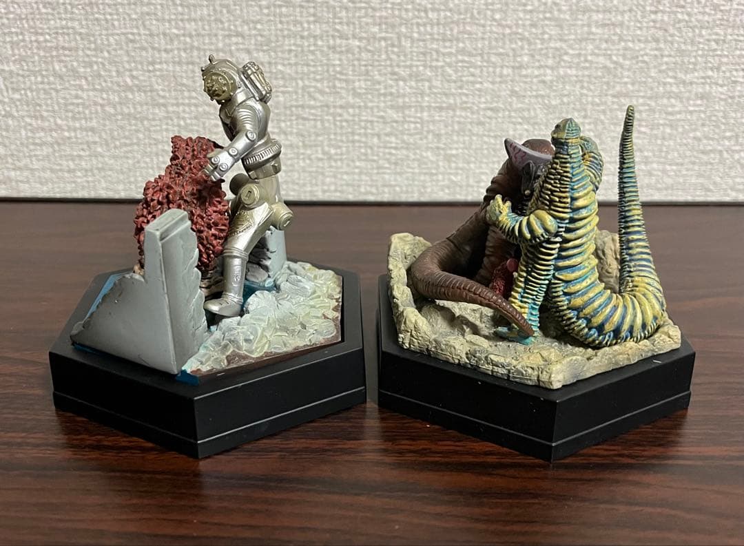 ウルトラパノラマファイト 夢の対決 名鑑シリーズEX ウルトラマン フィギュア