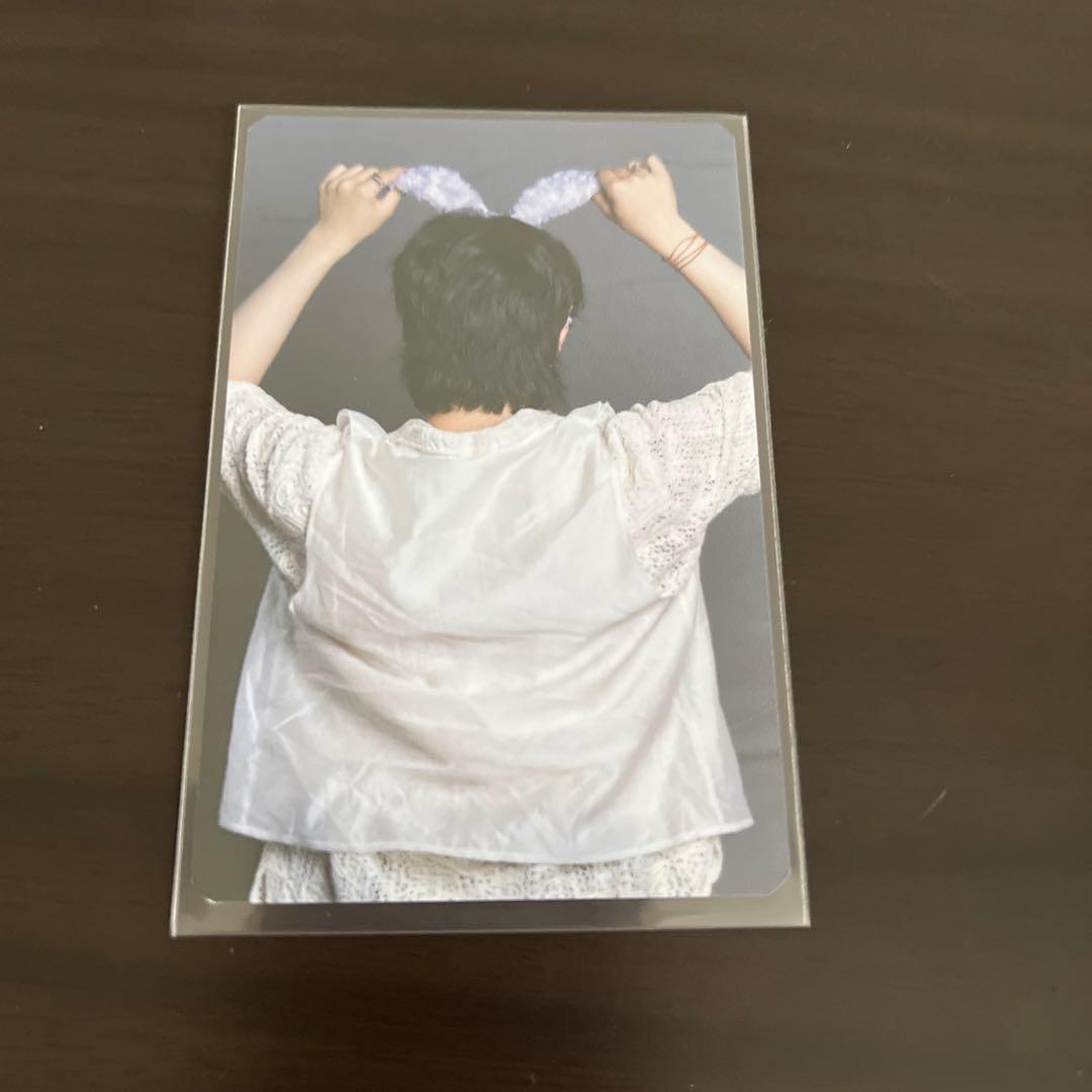 木全翔也 kcon うさぎトレカ - メルカリ