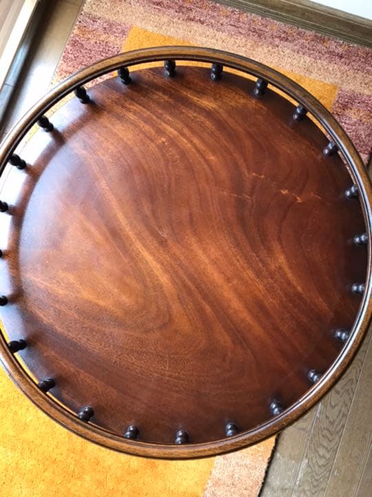 サイドテーブル　フランス ヴィンテージ