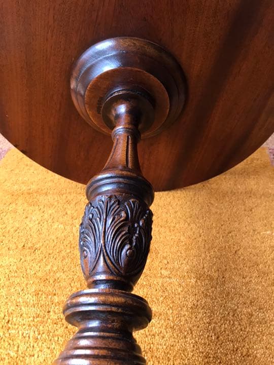 サイドテーブル　フランス ヴィンテージ