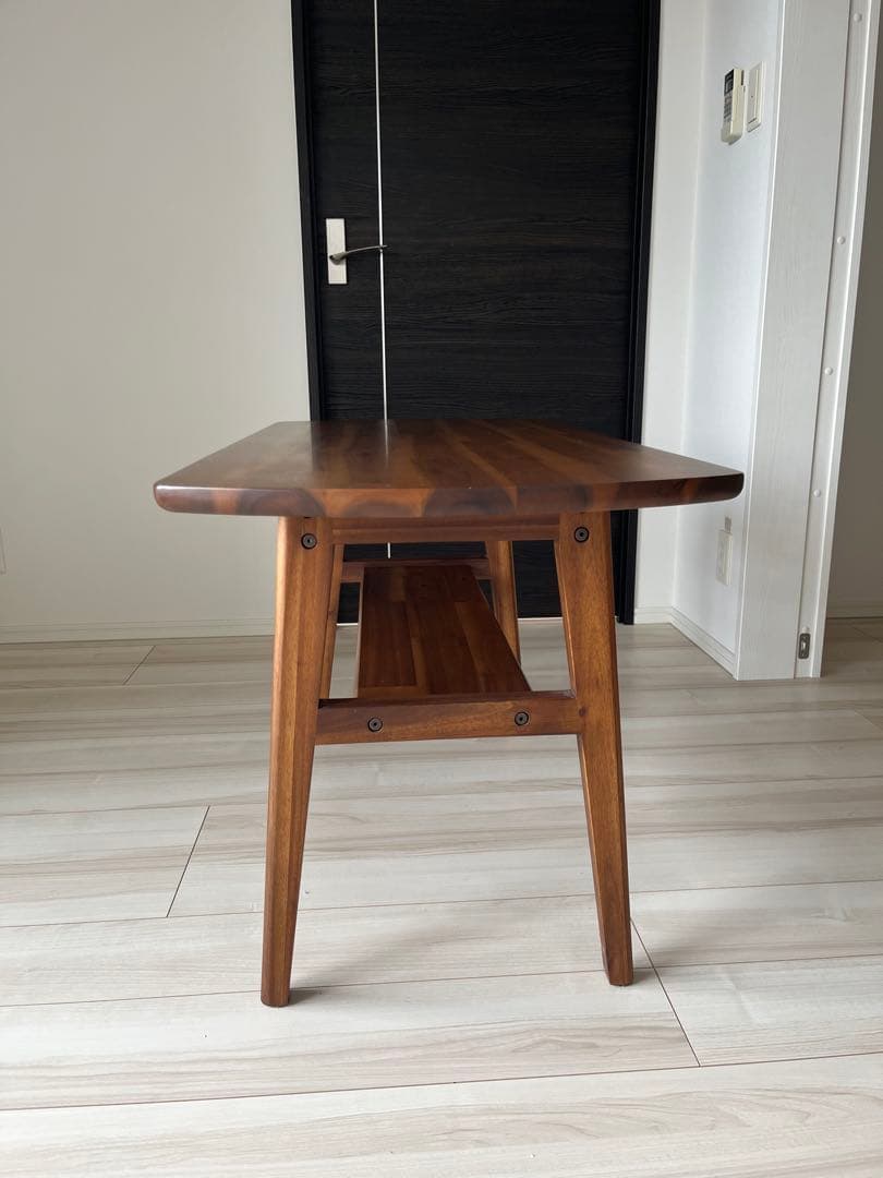 unico ダイニングカフェテーブル