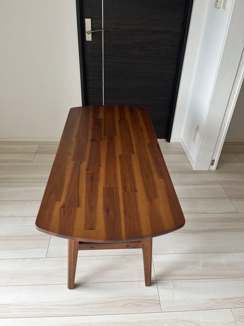 unico ダイニングカフェテーブル