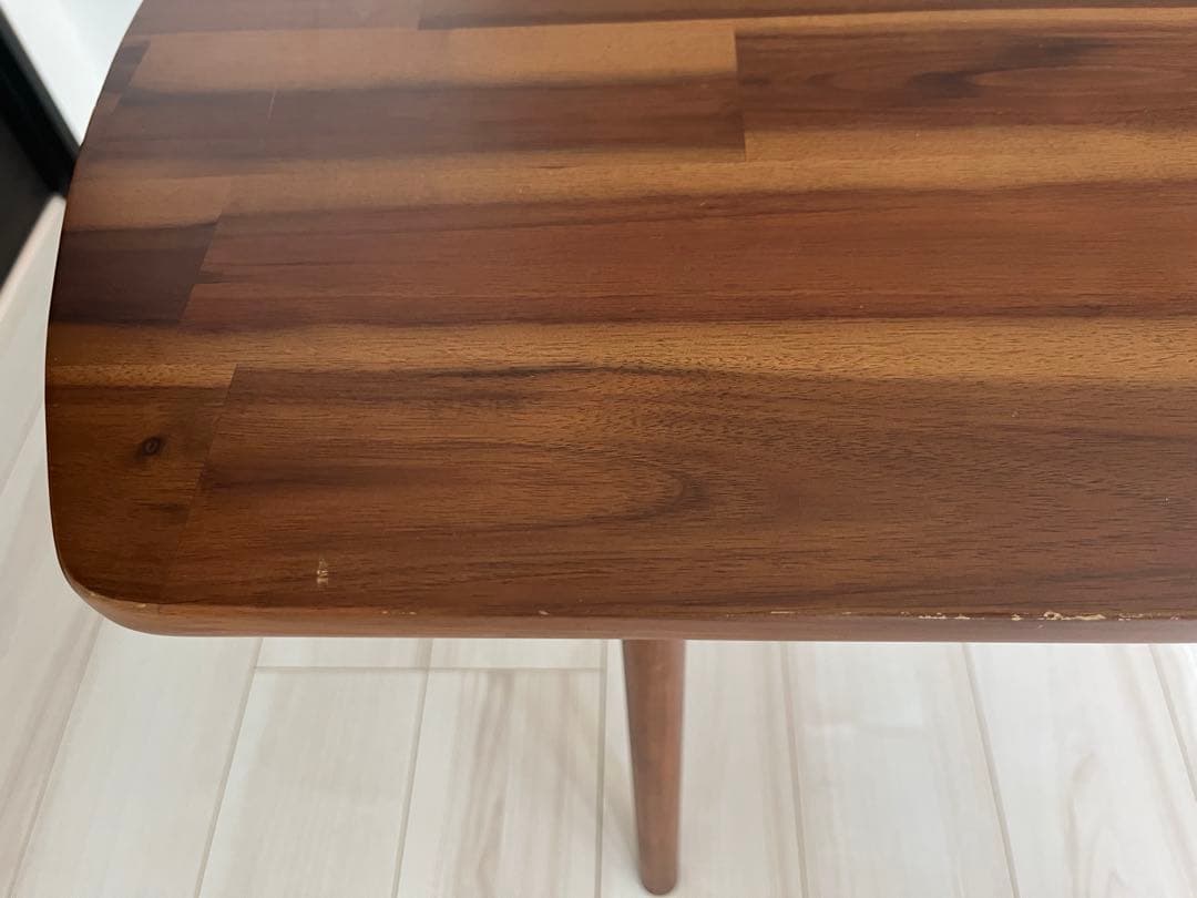 unico ダイニングカフェテーブル