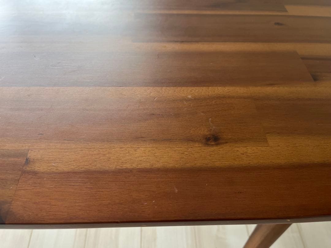 unico ダイニングカフェテーブル