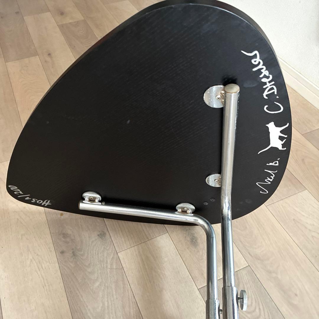 【希少】ACTUS TECTA K22 限定200台 サイン入り ブラック