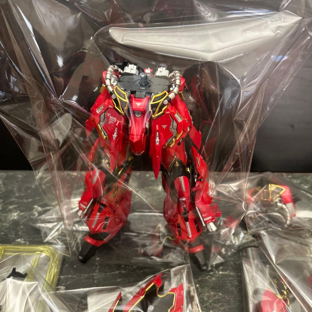 中華プラモ 彗星科技1/100白狼三倍速 海外製プラモデル完成品 - メルカリ