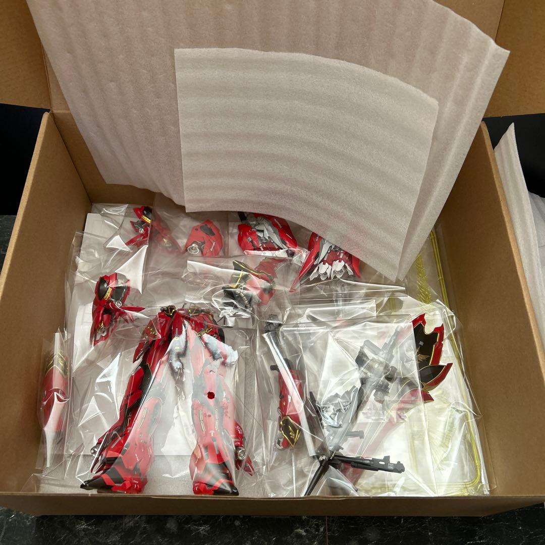 中華プラモ 彗星科技1/100白狼三倍速 海外製プラモデル完成品 - メルカリ