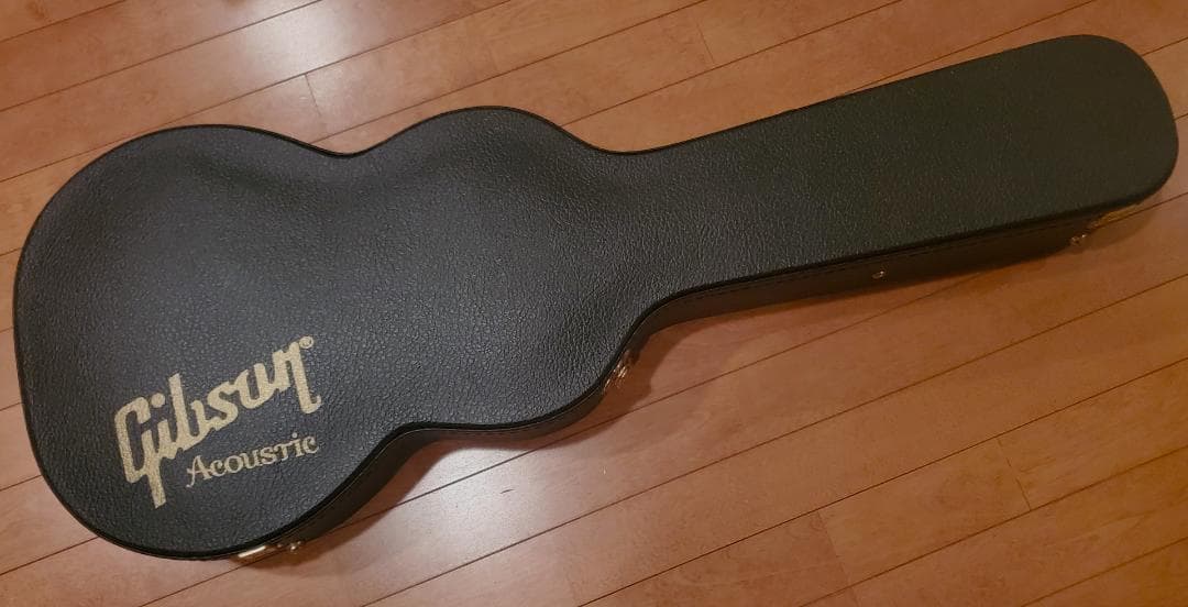 新同品 Gibson LG-2 3/4 2018 限定 Lyric装備 ギブソン - メルカリ