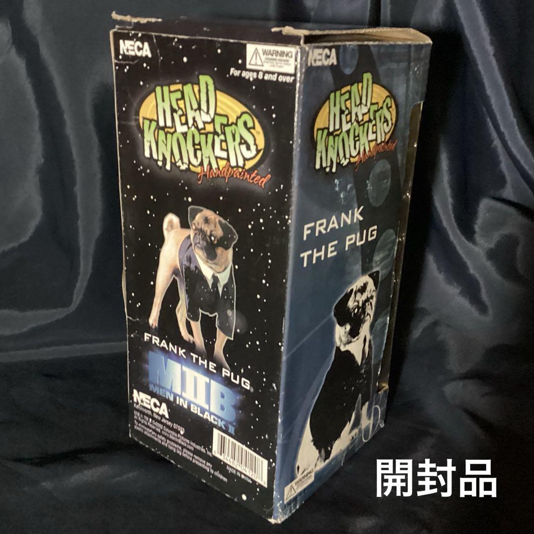 NECA MIB2 フランク ボビングヘッド ヘッドノッカー - メルカリ