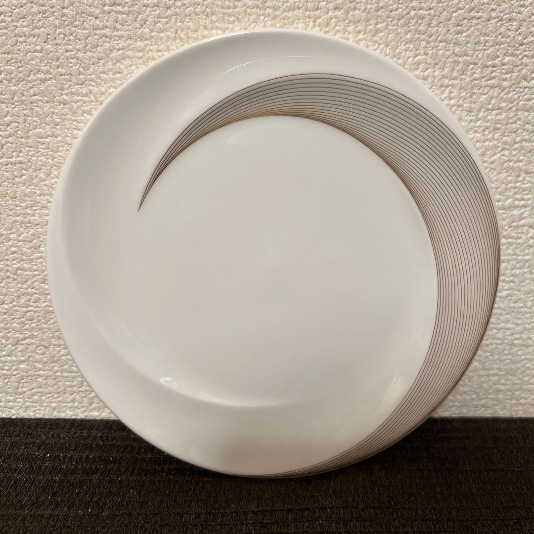 ウェッジウッド　トランキュリティ　デザートプレート　15.5cm