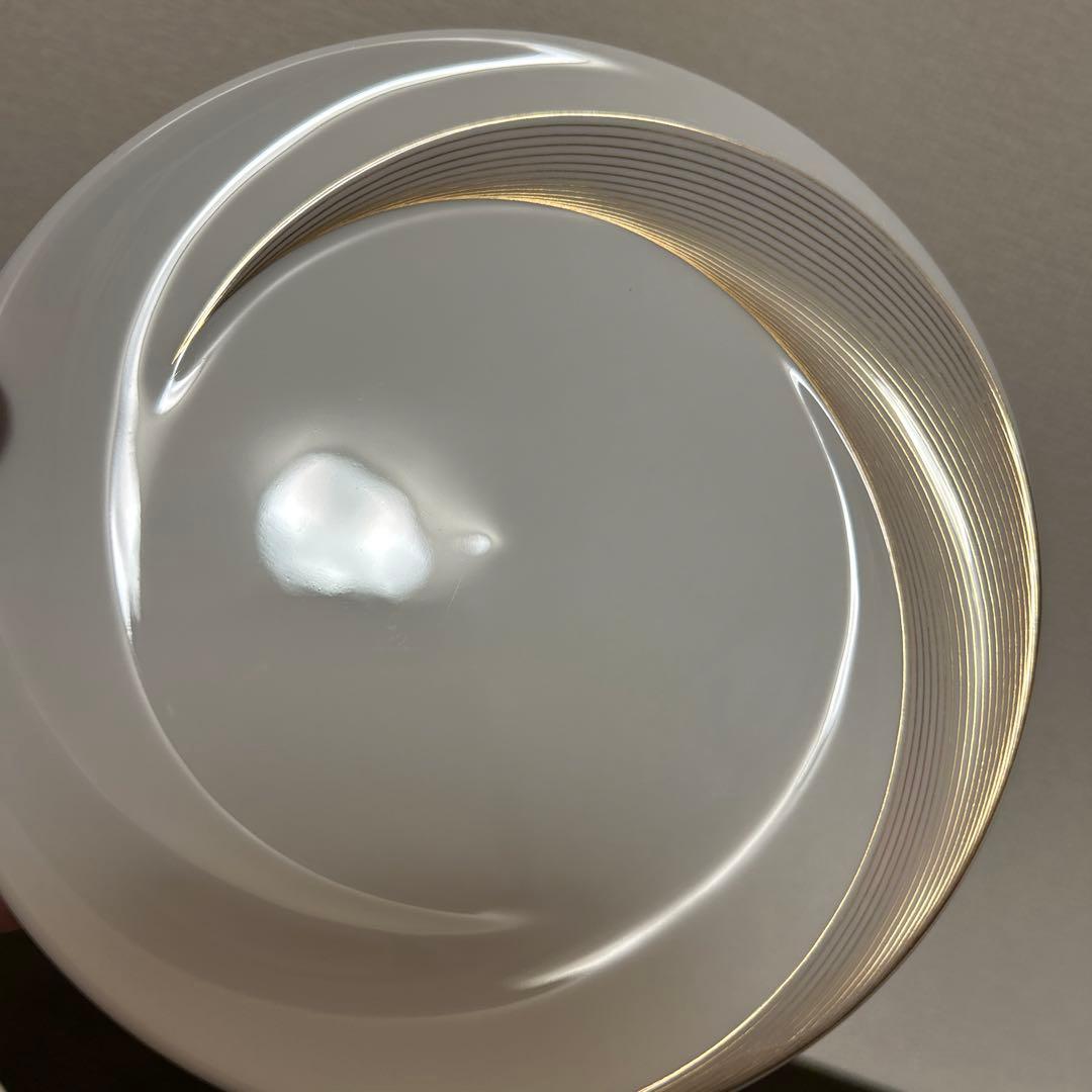 ウェッジウッド　トランキュリティ　デザートプレート　15.5cm