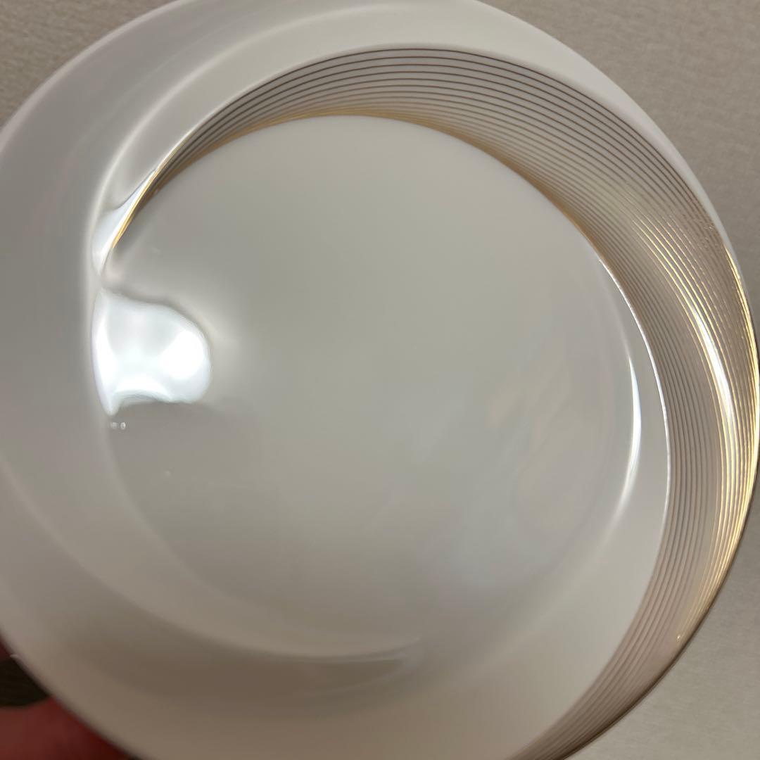 ウェッジウッド　トランキュリティ　デザートプレート　15.5cm