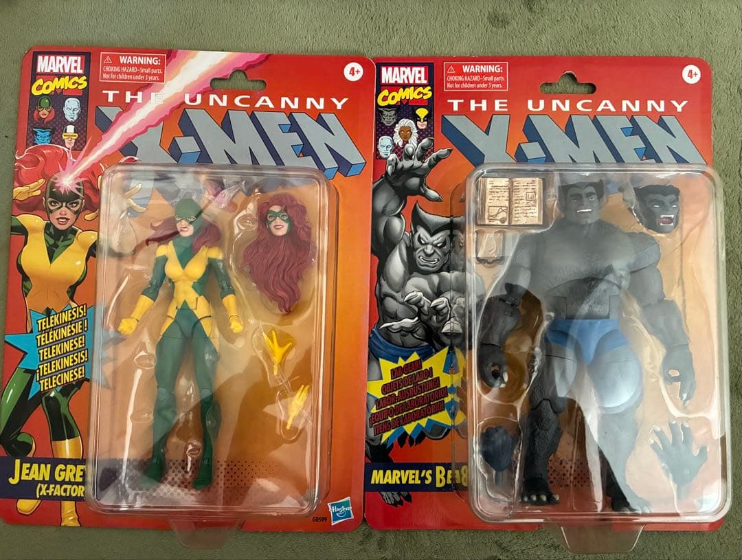 欠品あり　マーベルレジェンド　エンジェル　アークエンジェル　x-force