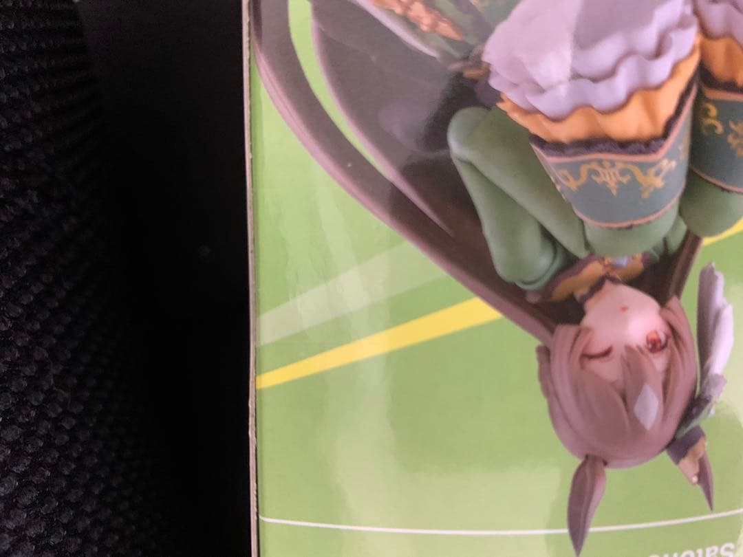 S.H.Figuarts キタサン ブラック & サトノダイヤモンド