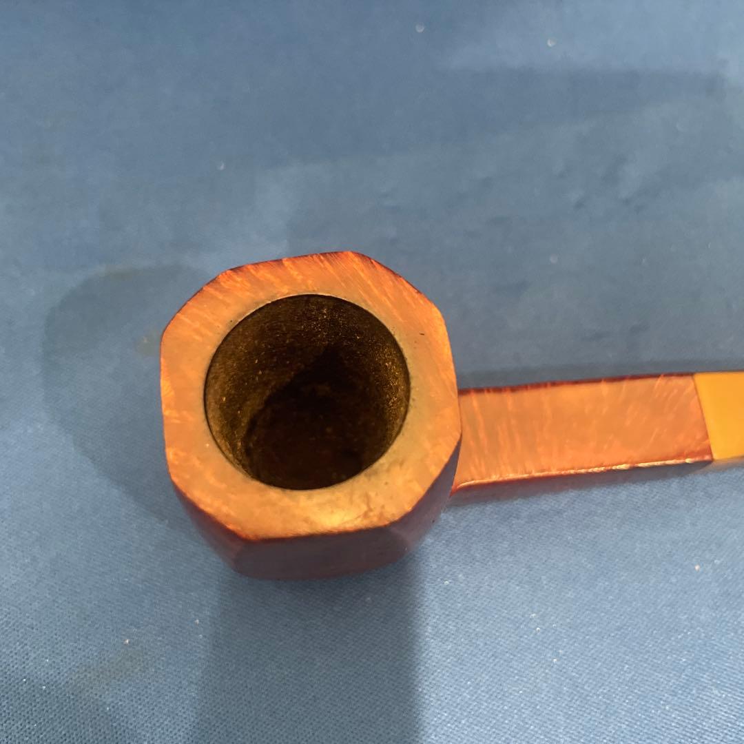 【希少】DUNHILL ダンヒル パイプ 1980年製 インナーチューブ付