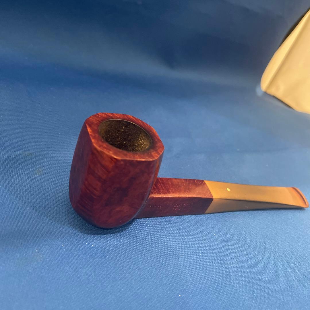 【希少】DUNHILL ダンヒル パイプ 1980年製 インナーチューブ付
