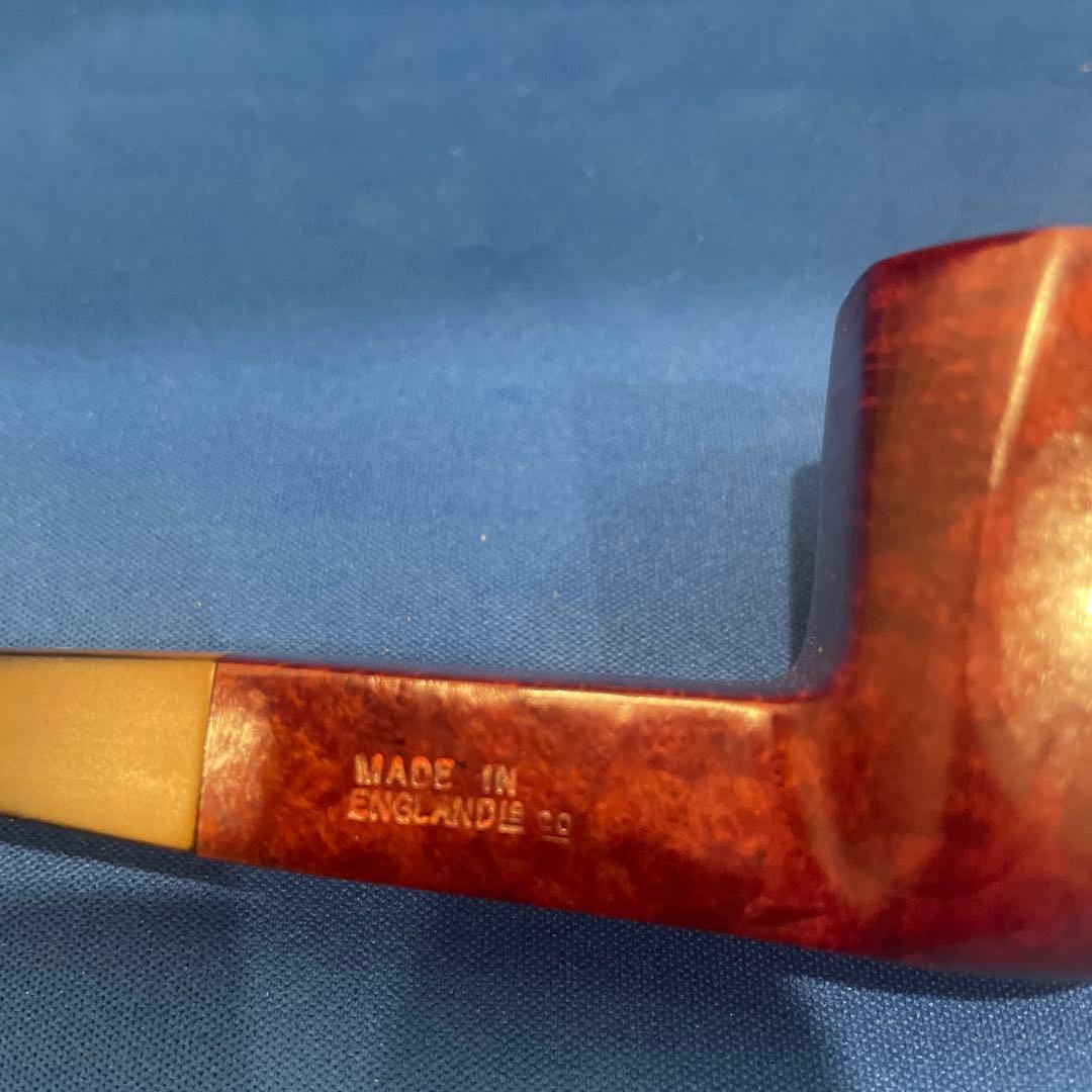 【希少】DUNHILL ダンヒル パイプ 1980年製 インナーチューブ付