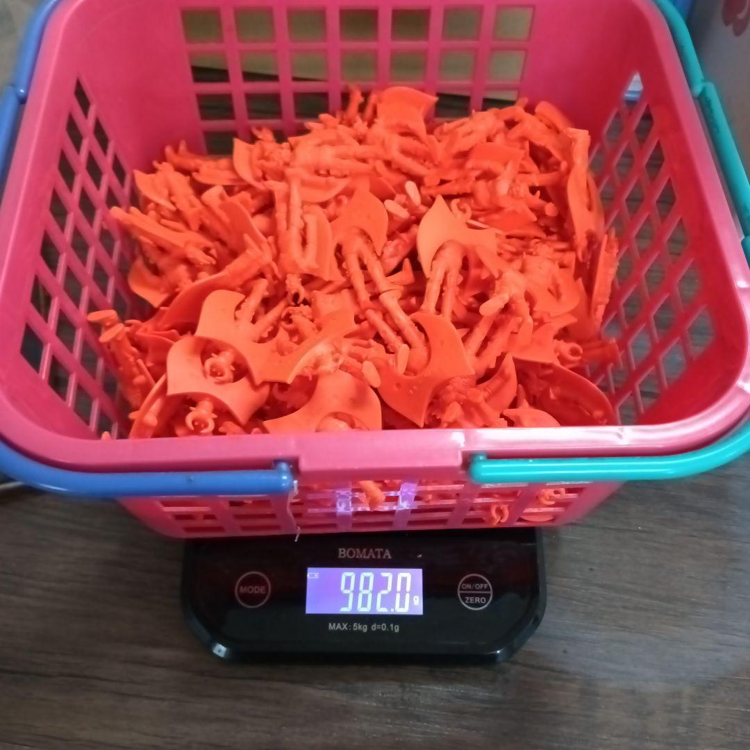 アンドロメロス 4種 大量 まとめ売り