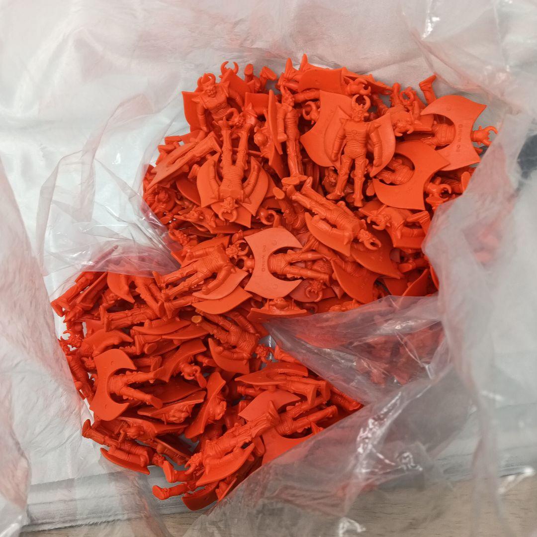 アンドロメロス 4種 大量 まとめ売り