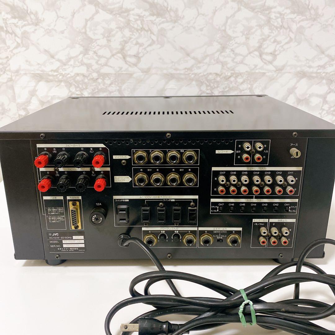 Victor PS-M620 STEREO POWERED MIXER VOSS - メルカリ