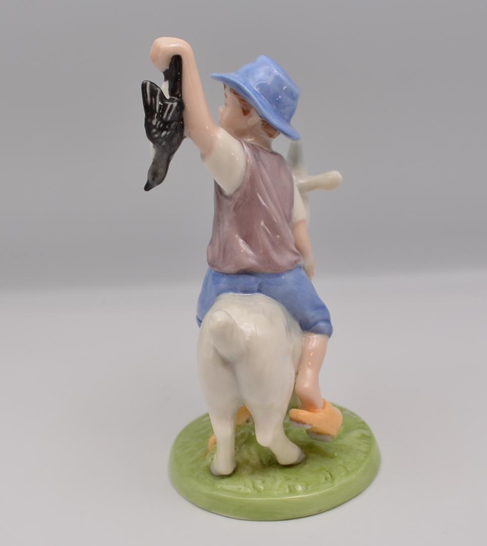 アンデルセン人形　間抜けなジャック　No.2　★ロイヤルコペンハーゲン　美品