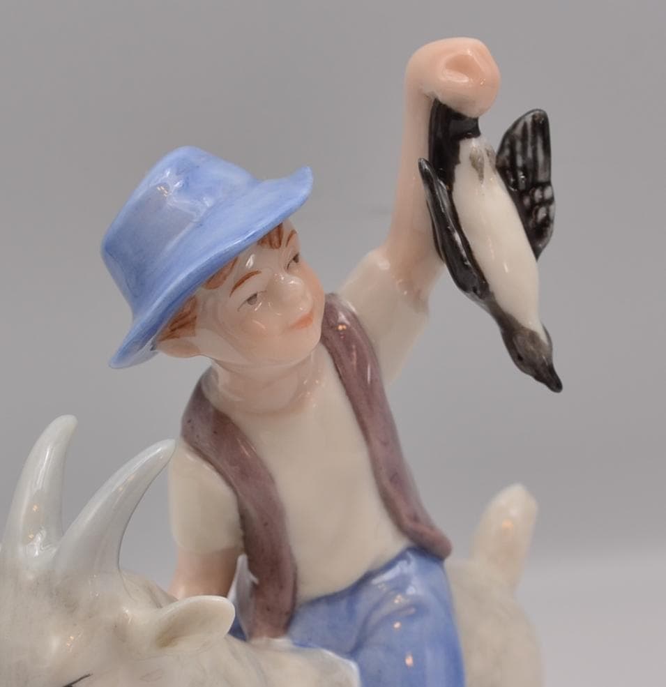 アンデルセン人形　間抜けなジャック　No.2　★ロイヤルコペンハーゲン　美品