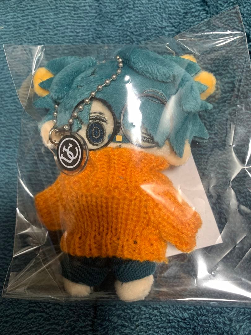 Eve いぶぬいチャーム undercover アイコンチャーム めがね付き - メルカリ