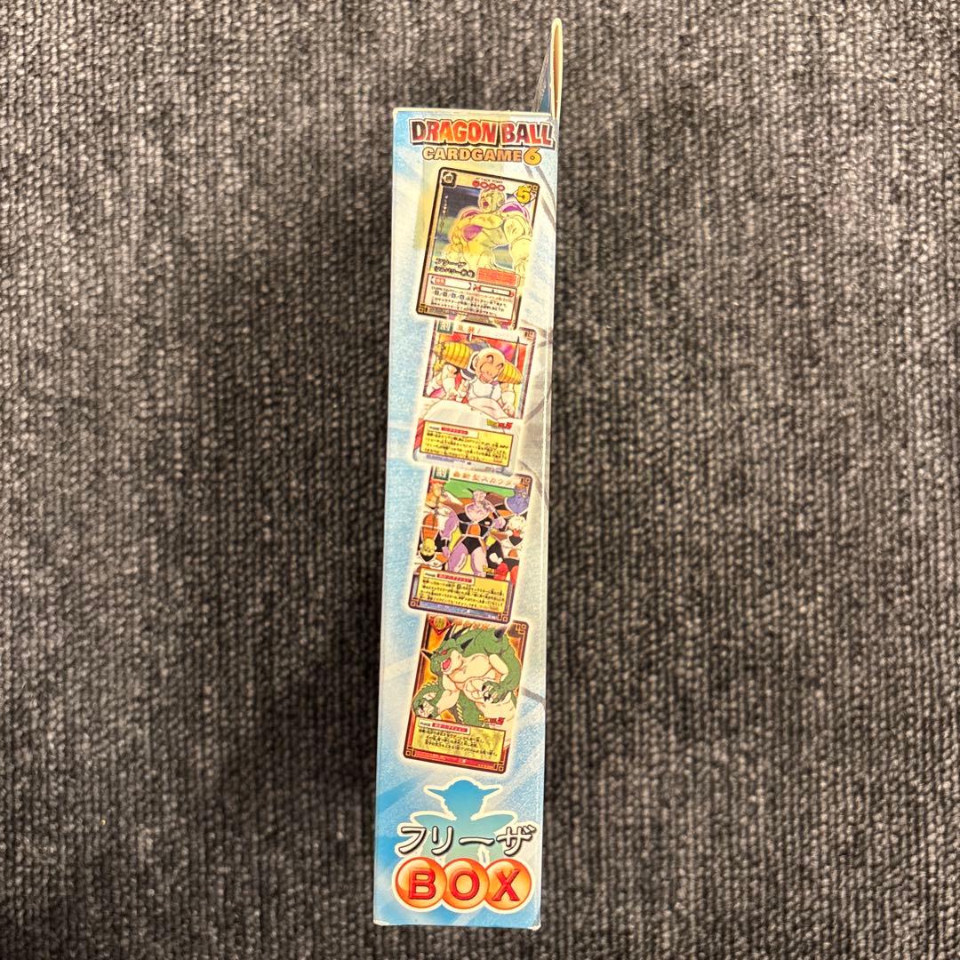 新品 ドラゴンボール カードゲーム スターターボックス フリーザ