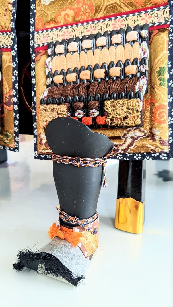 兜　五月人形　古代大鎧　忠保作　レア　鎧兜　端午の節句　兜　甲冑　こどもの日