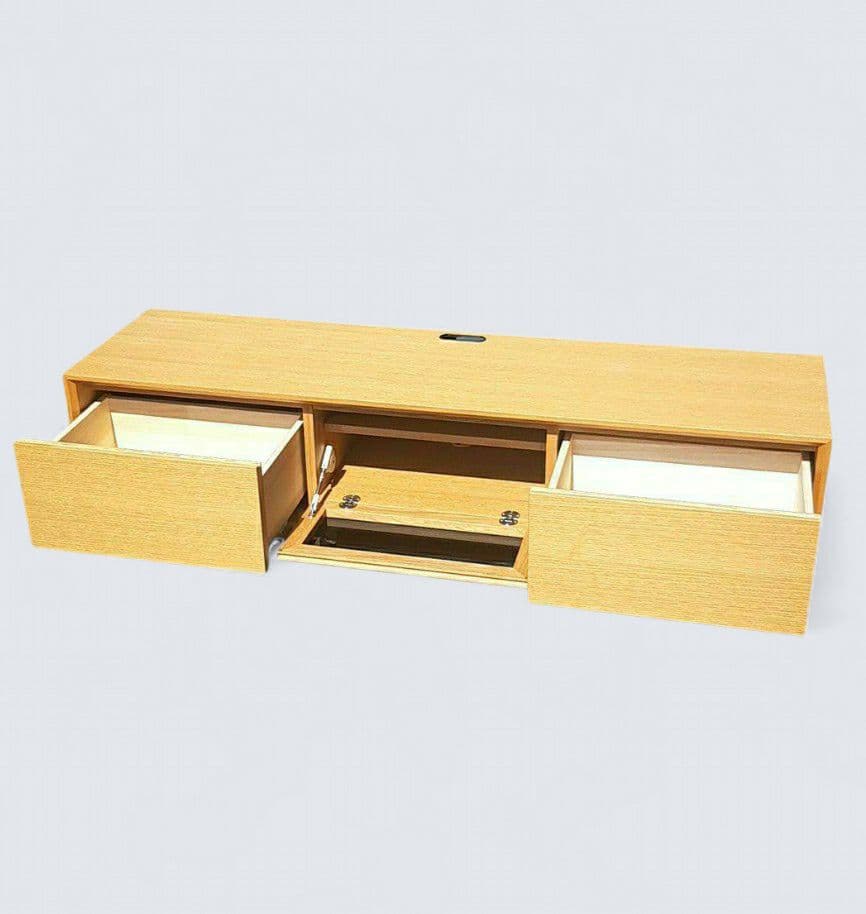 美品 定価37万 日本フクラ HUKLA BLS テレビボード W1600