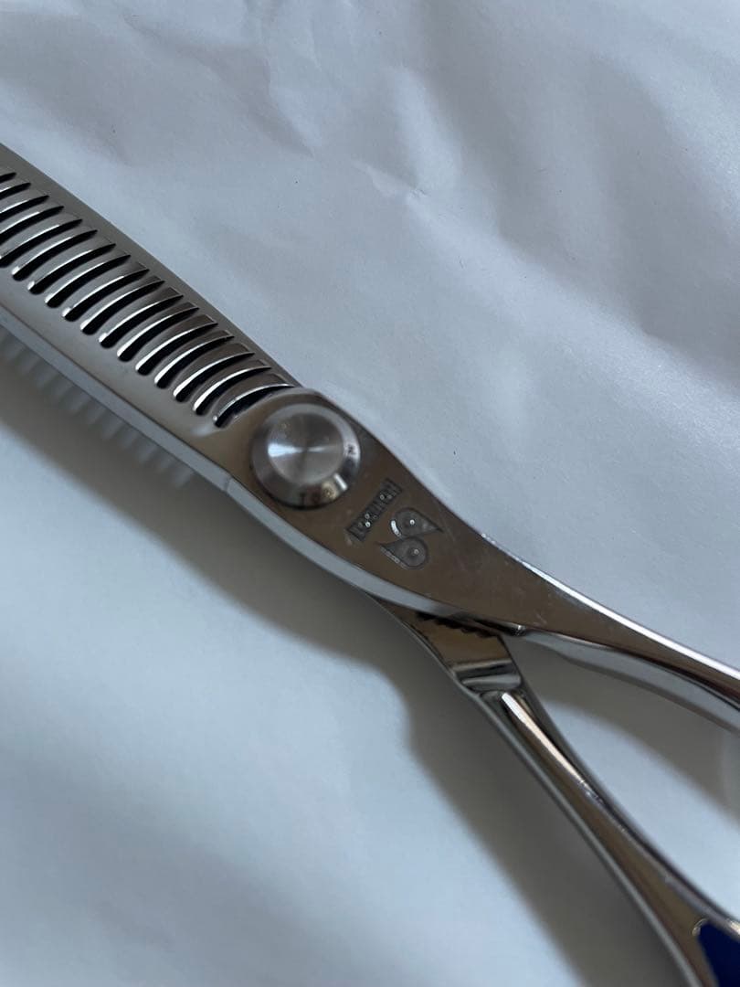 トギノン セニング サクセスツイスター(ブルー⑩)5.8インチ モデルIII