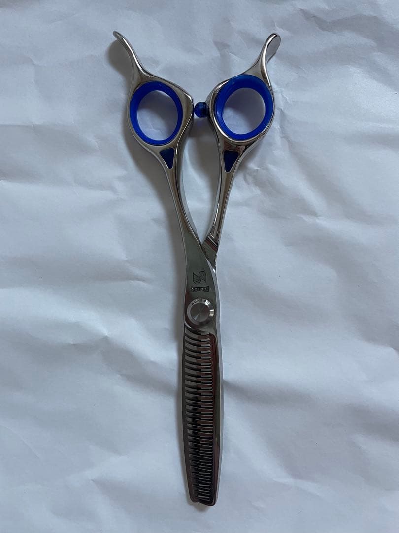 トギノン セニング サクセスツイスター(ブルー⑩)5.8インチ モデルIII