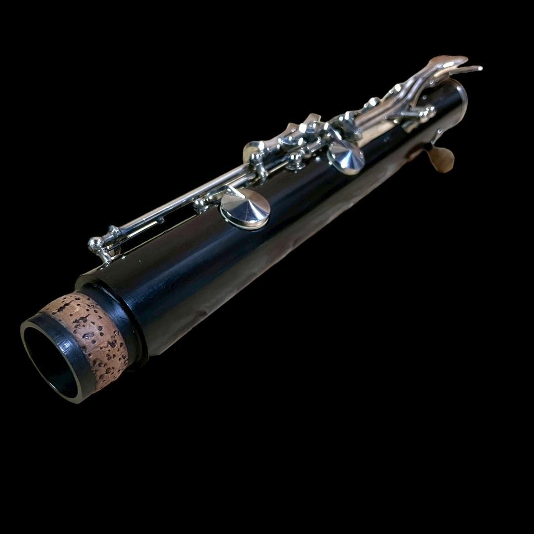 マリゴ ストラッサー Marigaux Strasser クラリネット ケース付 - メルカリ