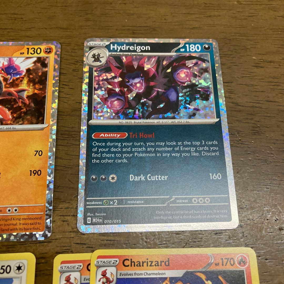 海外版 ピカチュウ マクドナルド プロモ 英語2024 24枚セット - メルカリ