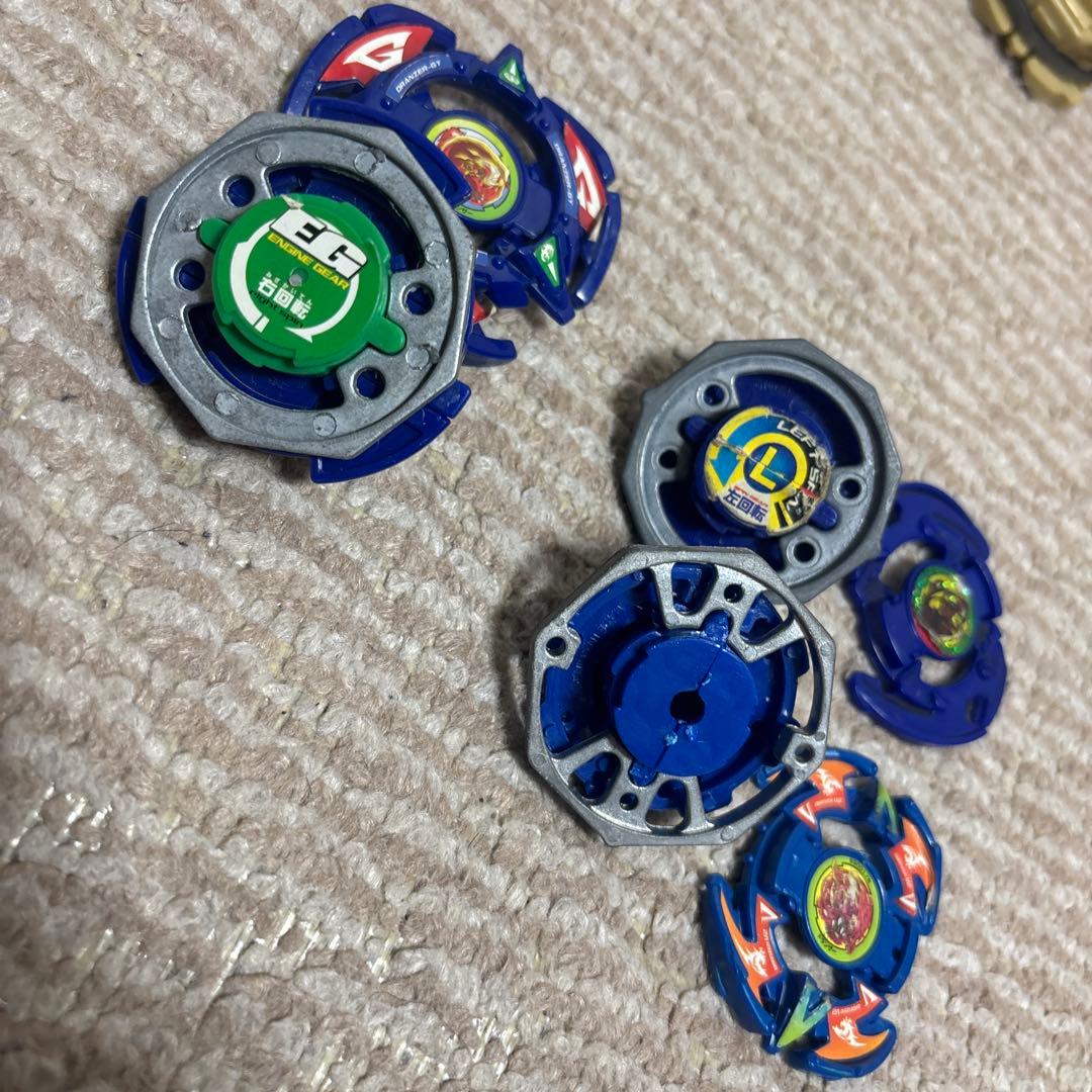 爆転シュート ベイブレード ドランザー GT ギグスターボ せット