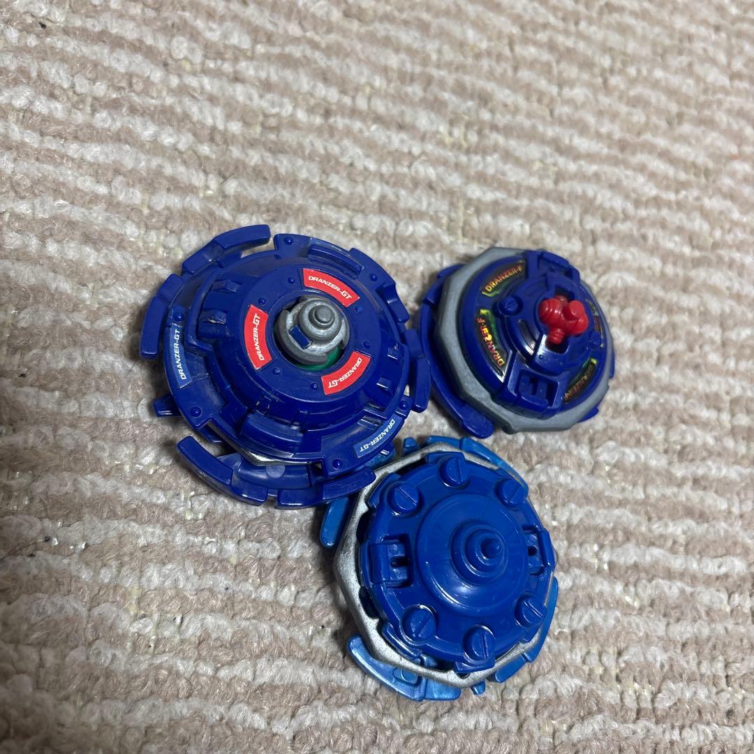 爆転シュート ベイブレード ドランザー GT ギグスターボ せット